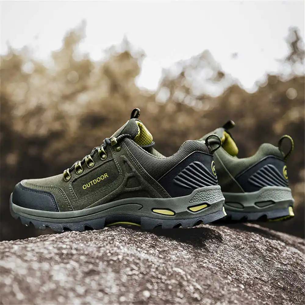 Women'S Accessories Rainbow Shops - Non-SLIP Lace Up เดินป่าเทนนิสสําหรับชายเทรนเนอร์สําหรับชาย Mountain รองเท้ารองเท้าผ้าใบกีฬาแฟชั่น-Man