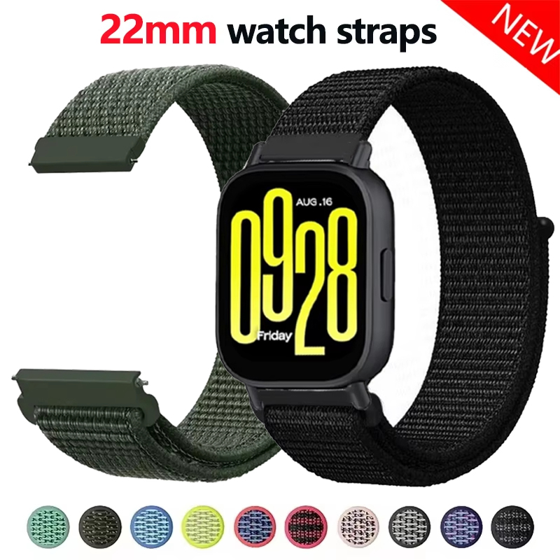 Women'S Accessories Nike - สายนาฬิกา 22 มม. สำหรับ Redmi Watch