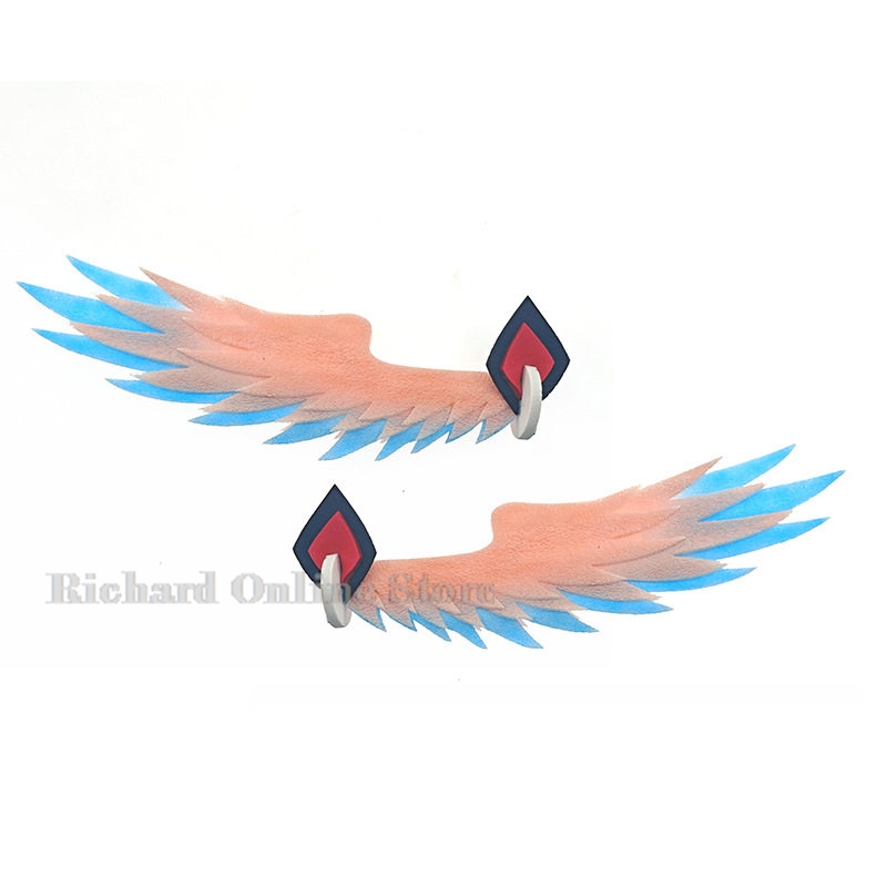 Women Knight Accessories - เก็นชิน อิมแพ็ค ลินเนีย อะนิเมะ คอสเพลย์ อุปกรณ์ตกแต่งผม