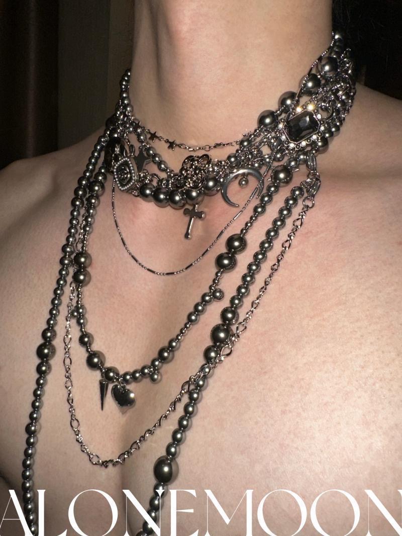 Women'S Jeans Accessories Chain - Original Heavy Industry ไทเทเนียมเหล็ก Body CHAIN