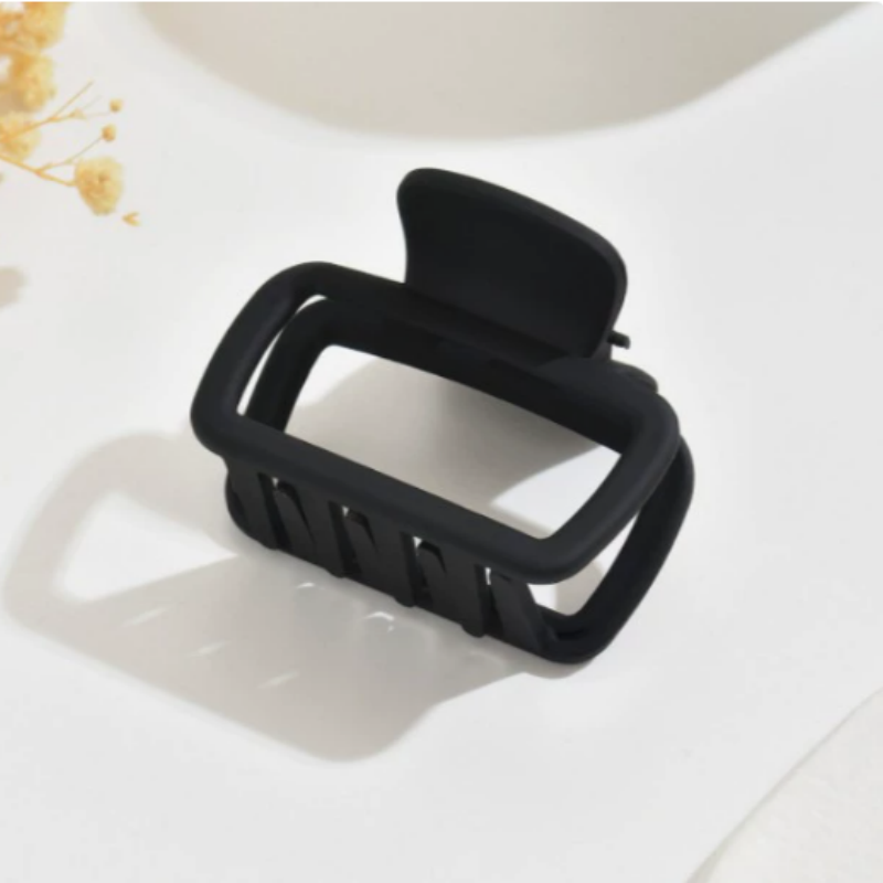 กิ๊บติดผมทรงสี่เหลี่ยมน้ำหนักเ - Women Accessories Online บทวิจารณ์และราคา