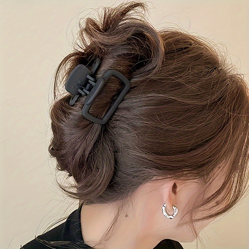 ผู้หญิงสแควร์น้ําหนักเบาผม Cla - Women Accessories Online บทวิจารณ์และราคา