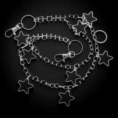 เข็มขัดโซ่สองชั้นสำหรับตกแต่งก - Women'S Jeans Accessories Chain บทวิจารณ์และราคา