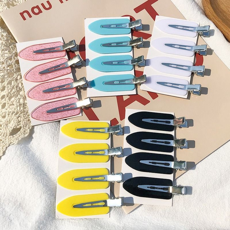 กิ๊บติดผมแบบไม่ทำให้ผมเป็นรอย  - Women Accessories Online บทวิจารณ์และราคา