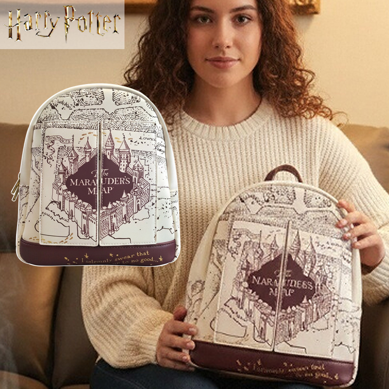 กระเป๋าเป้สะพายหลังขนาดเล็กพิม - Women Accessories Bag บทวิจารณ์และราคา