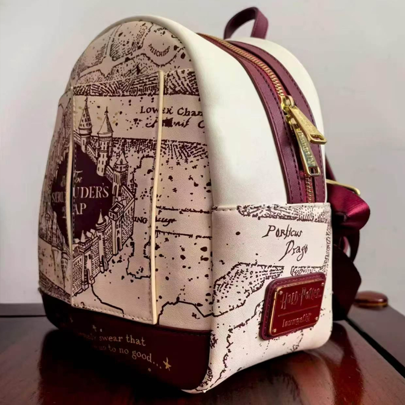 กระเป๋าเป้สะพายหลังขนาดเล็กพิม - Women Accessories Bag บทวิจารณ์และราคา