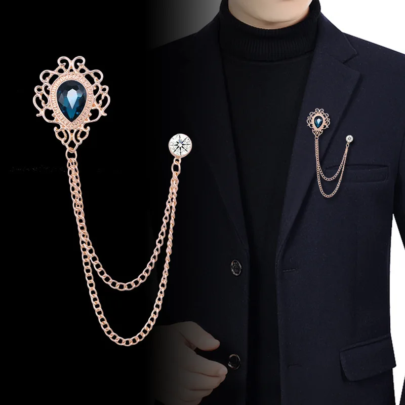 เข็มกลัดติดปกเสื้อแบบวินเทจประ - Women'S Accessories And Jewelry บทวิจารณ์และราคา