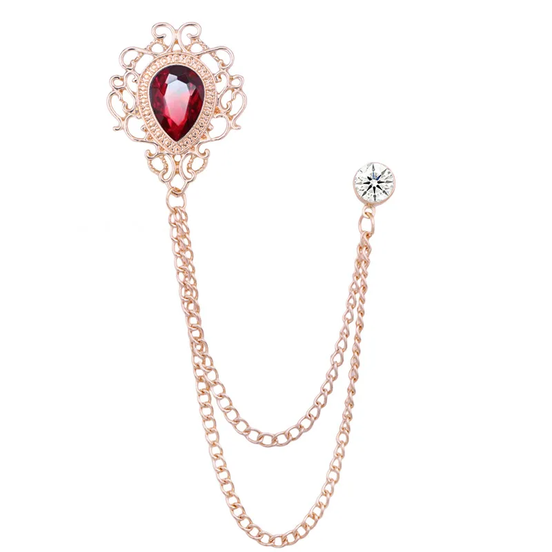 เข็มกลัดติดปกเสื้อแบบวินเทจประ - Women'S Accessories And Jewelry บทวิจารณ์และราคา