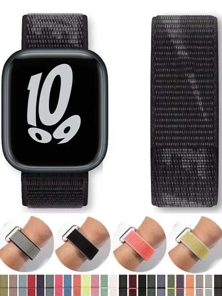 ห่วงไนลอนสําหรับ Apple Watch B - Women'S Accessories Nike บทวิจารณ์และราคา