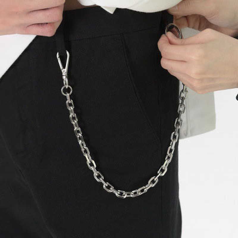 Hipster กางเกงยีนส์เอวกางเกงเข - Women'S Jeans Accessories Chain บทวิจารณ์และราคา
