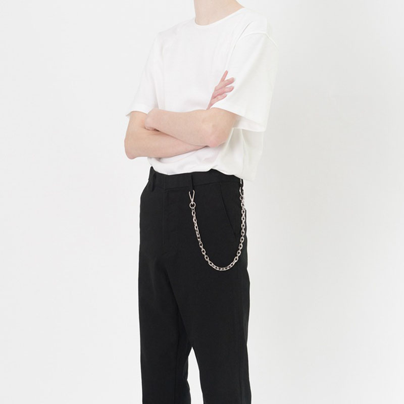 Hipster กางเกงยีนส์เอวกางเกงเข - Women'S Jeans Accessories Chain บทวิจารณ์และราคา