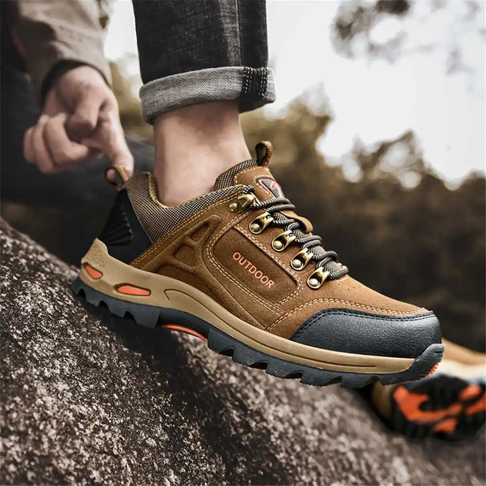 Non-SLIP Lace Up เดินป่าเทนนิส - Women'S Accessories Rainbow Shops บทวิจารณ์และราคา