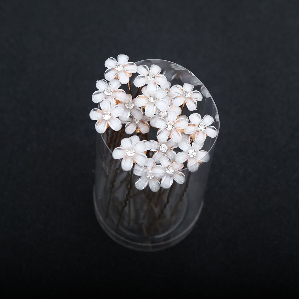 20 ชิ้น Elegant เจ้าสาวไข่มุกผ - Women'S Hair Accessories Wedding บทวิจารณ์และราคา