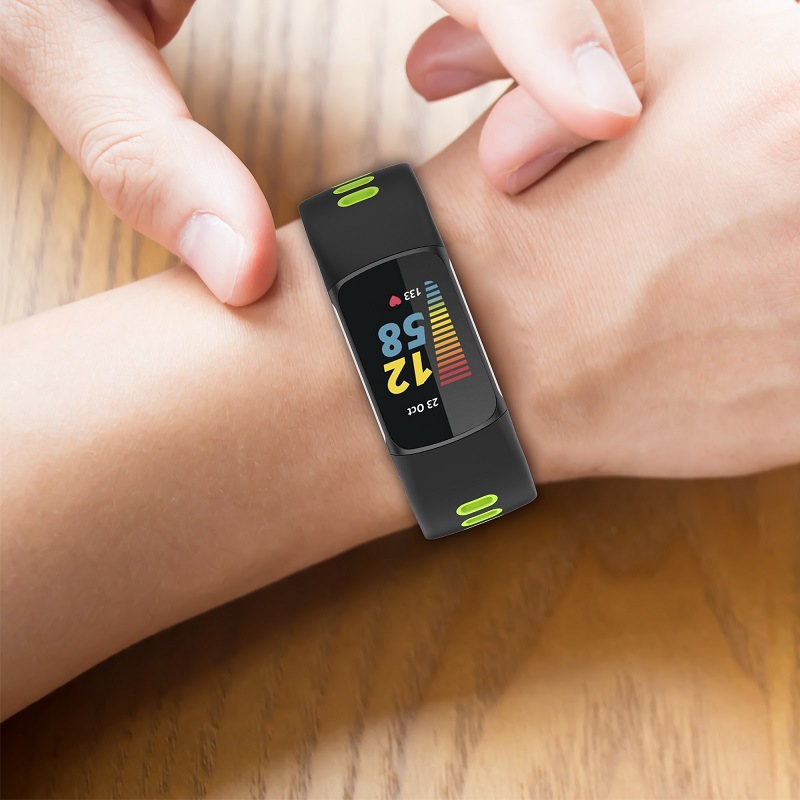 สายซิลิโคนสำหรับ Fitbit Charge - Women'S Accessories Nike บทวิจารณ์และราคา