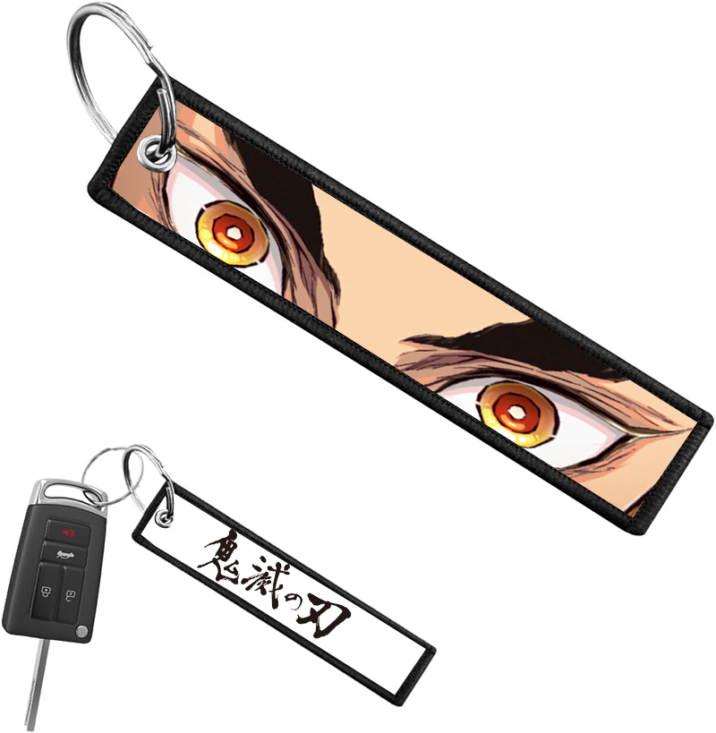 พวงกุญแจลายการ์ตูนอนิเมะ Demon - Women Accessories Bag บทวิจารณ์และราคา