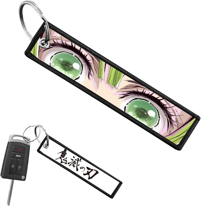 พวงกุญแจลายการ์ตูนอนิเมะ Demon - Women Accessories Bag บทวิจารณ์และราคา