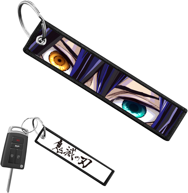 พวงกุญแจลายการ์ตูนอนิเมะ Demon - Women Accessories Bag บทวิจารณ์และราคา