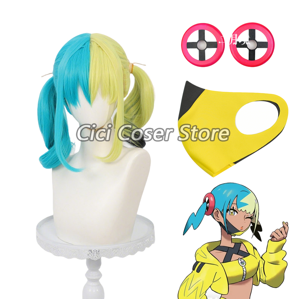 อะนิเมะคานาริคอสเพลย์วิกผมทนคว - Women Knight Accessories บทวิจารณ์และราคา