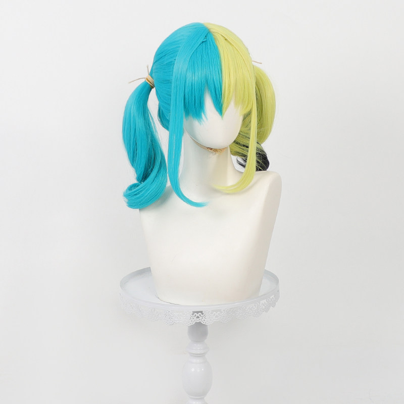 อะนิเมะคานาริคอสเพลย์วิกผมทนคว - Women Knight Accessories บทวิจารณ์และราคา