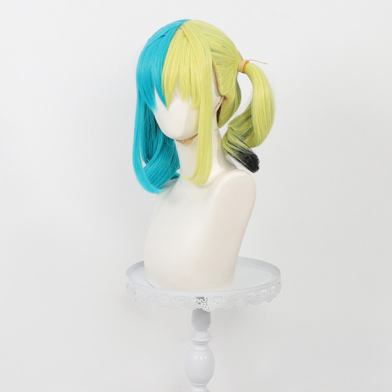 อะนิเมะคานาริคอสเพลย์วิกผมทนคว - Women Knight Accessories บทวิจารณ์และราคา