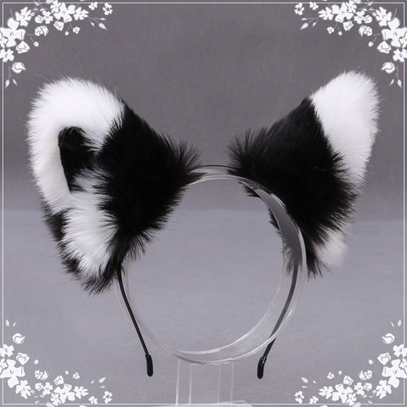 ที่คาดผมหูแมวขนฟูนุ่ม น่ารัก ส - Women Knight Accessories บทวิจารณ์และราคา