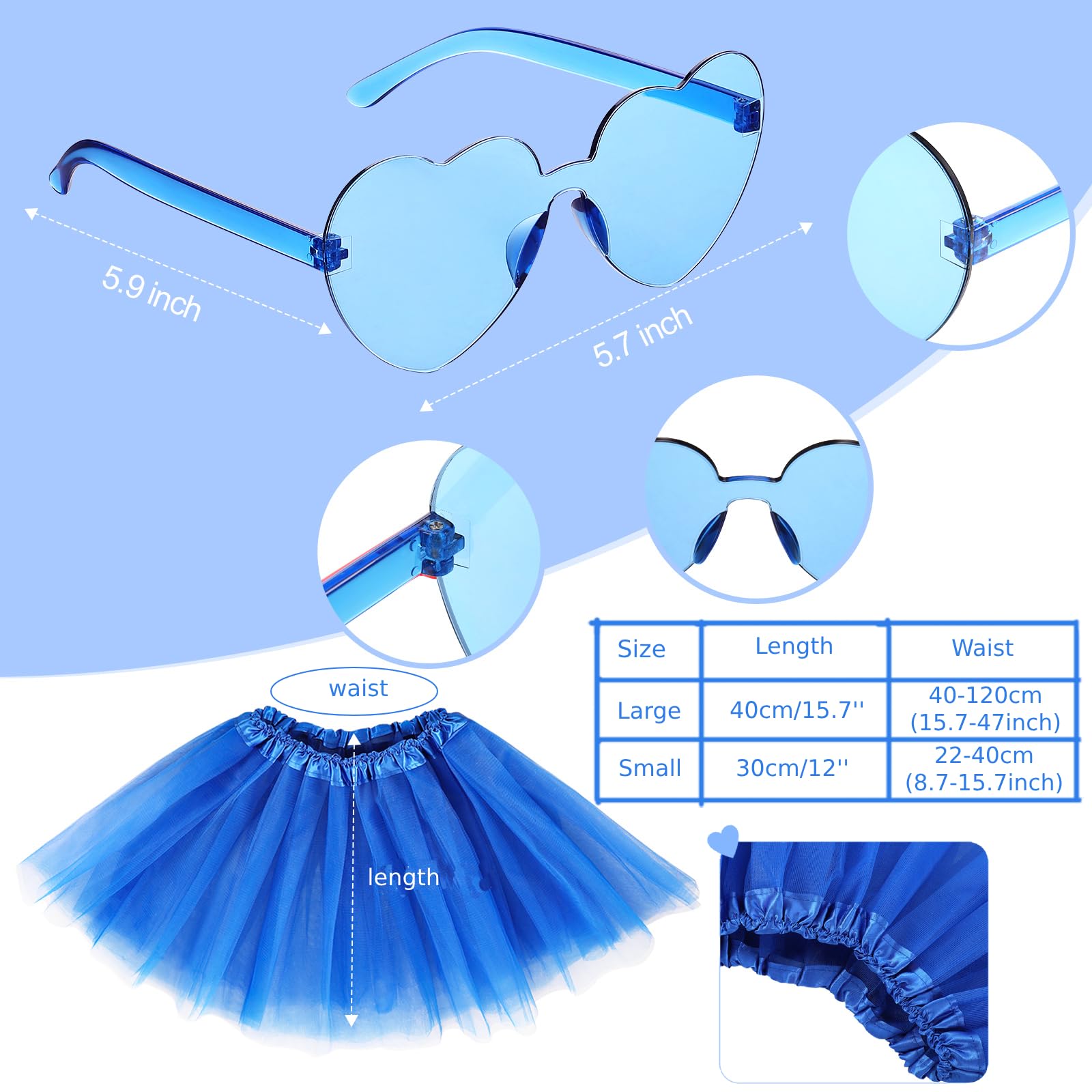 ชุดเครื่องแต่งกายตูตูสำหรับผู้ - Layered Necklace Set บทวิจารณ์และราคา