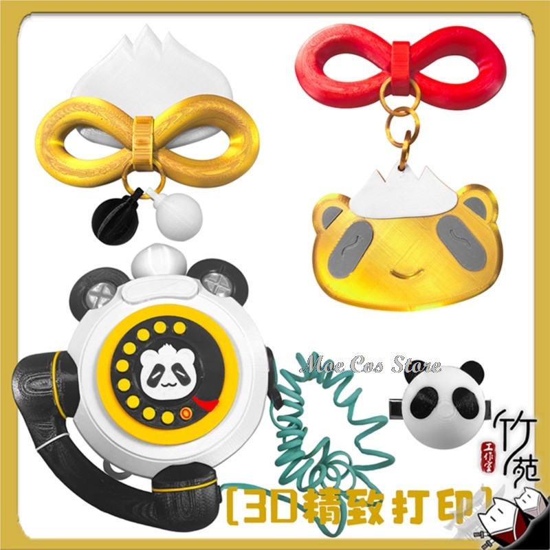อุปกรณ์คอสเพลย์ Moe Cos Store  - Women Accessories Earrings บทวิจารณ์และราคา