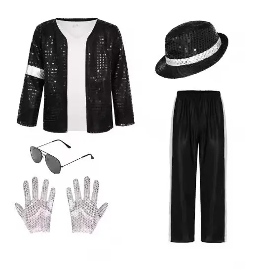 ชุดคอสเพลย์ไมเคิล แจ็คสันสำหรั - Women'S Vacation Accessories บทวิจารณ์และราคา