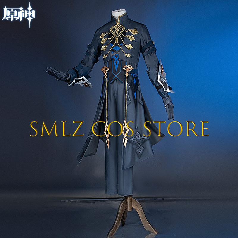 II Capitano คอสเพลย์เกม Genshi - Women Knight Accessories บทวิจารณ์และราคา