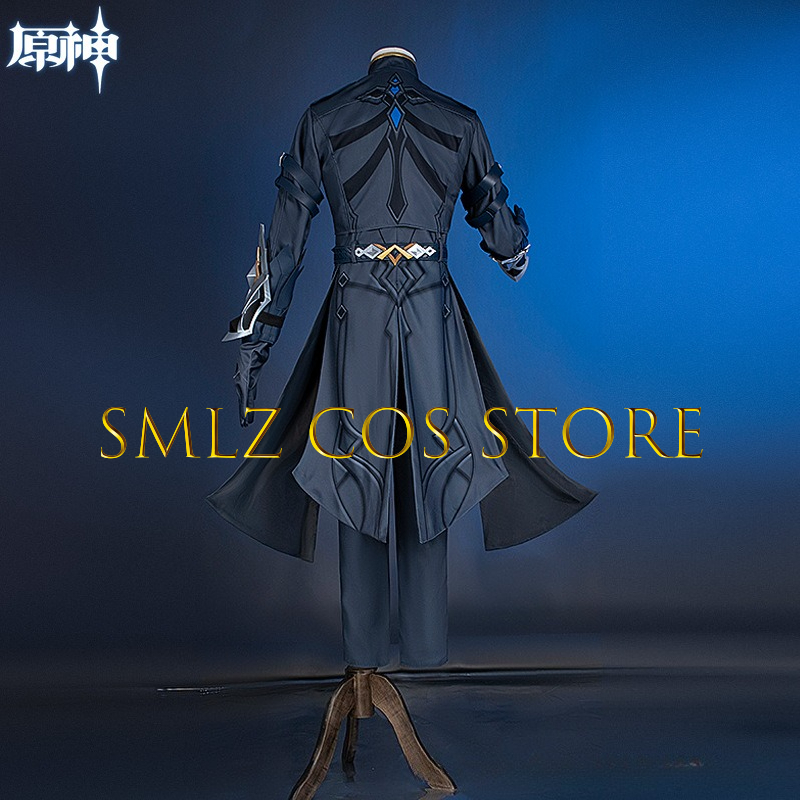 II Capitano คอสเพลย์เกม Genshi - Women Knight Accessories บทวิจารณ์และราคา