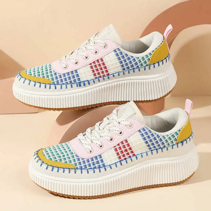 รองเท้าสีน้ําตาลผู้หญิงรองเท้า - Women'S Accessories Rainbow Shops บทวิจารณ์และราคา