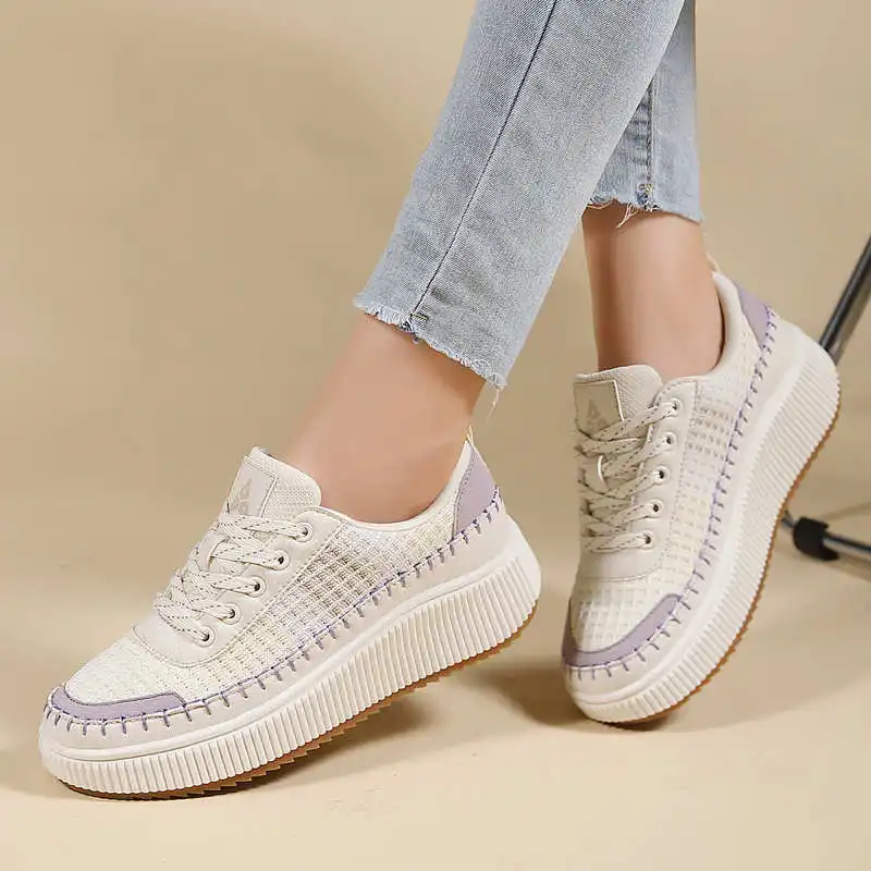 รองเท้าสีน้ําตาลผู้หญิงรองเท้า - Women'S Accessories Rainbow Shops บทวิจารณ์และราคา