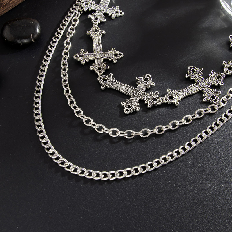 แฟชั่น Punk โลหะกางเกง Hip Hop - Women'S Jeans Accessories Chain บทวิจารณ์และราคา