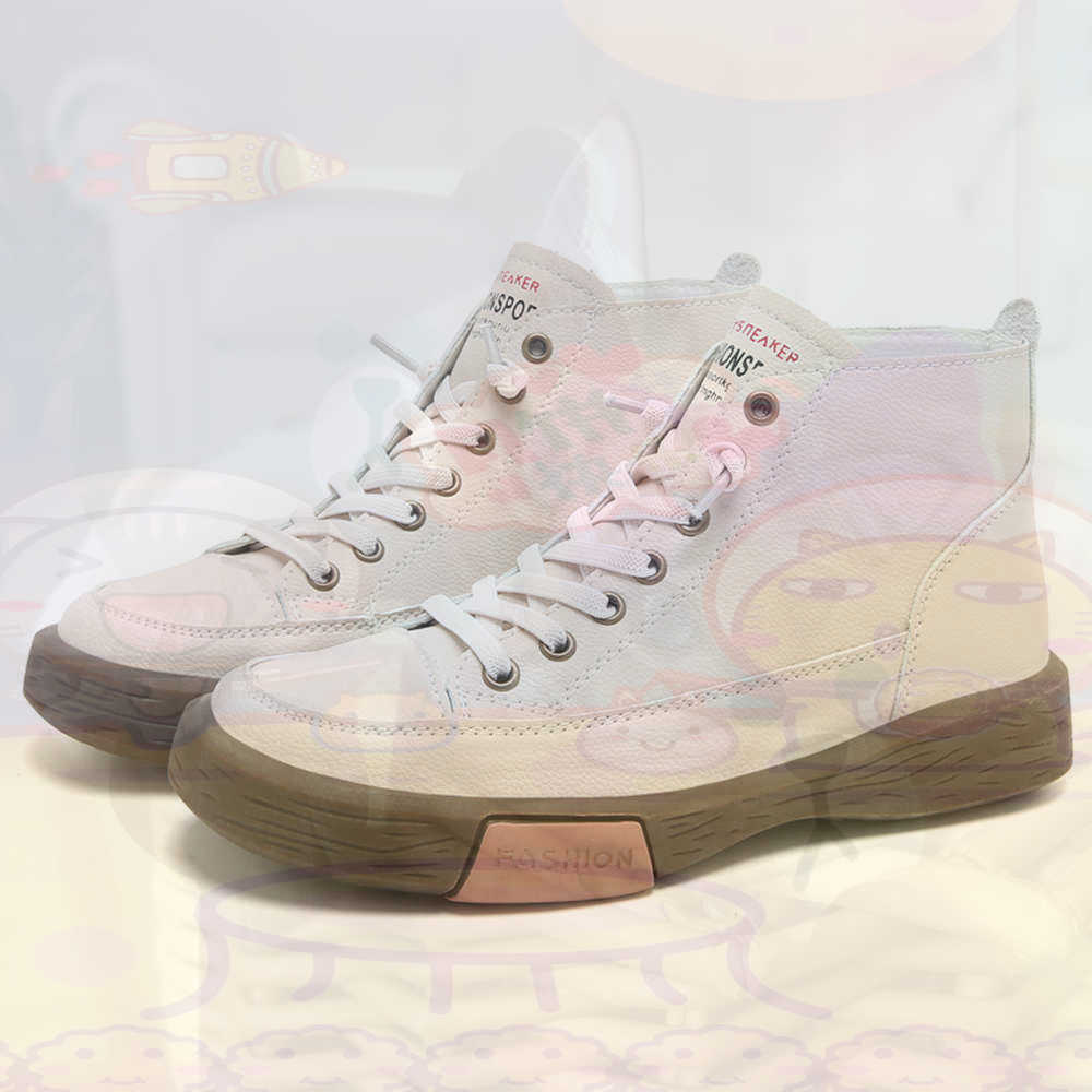 High Top Hi Cut Offers สเก็ตบอ - Women'S Accessories Rainbow Shops บทวิจารณ์และราคา