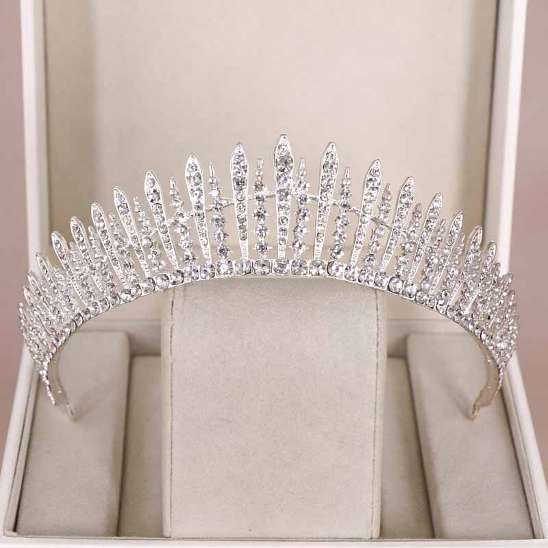 มงกุฎเจ้าสาว เครื่องประดับผมสำ - Women'S Accessories And Jewelry บทวิจารณ์และราคา