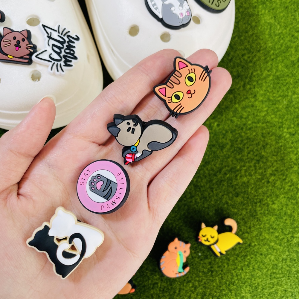 เครื่องรางรูปรองเท้าสำหรับจระเ - Women'S Accessories Crocs บทวิจารณ์และราคา