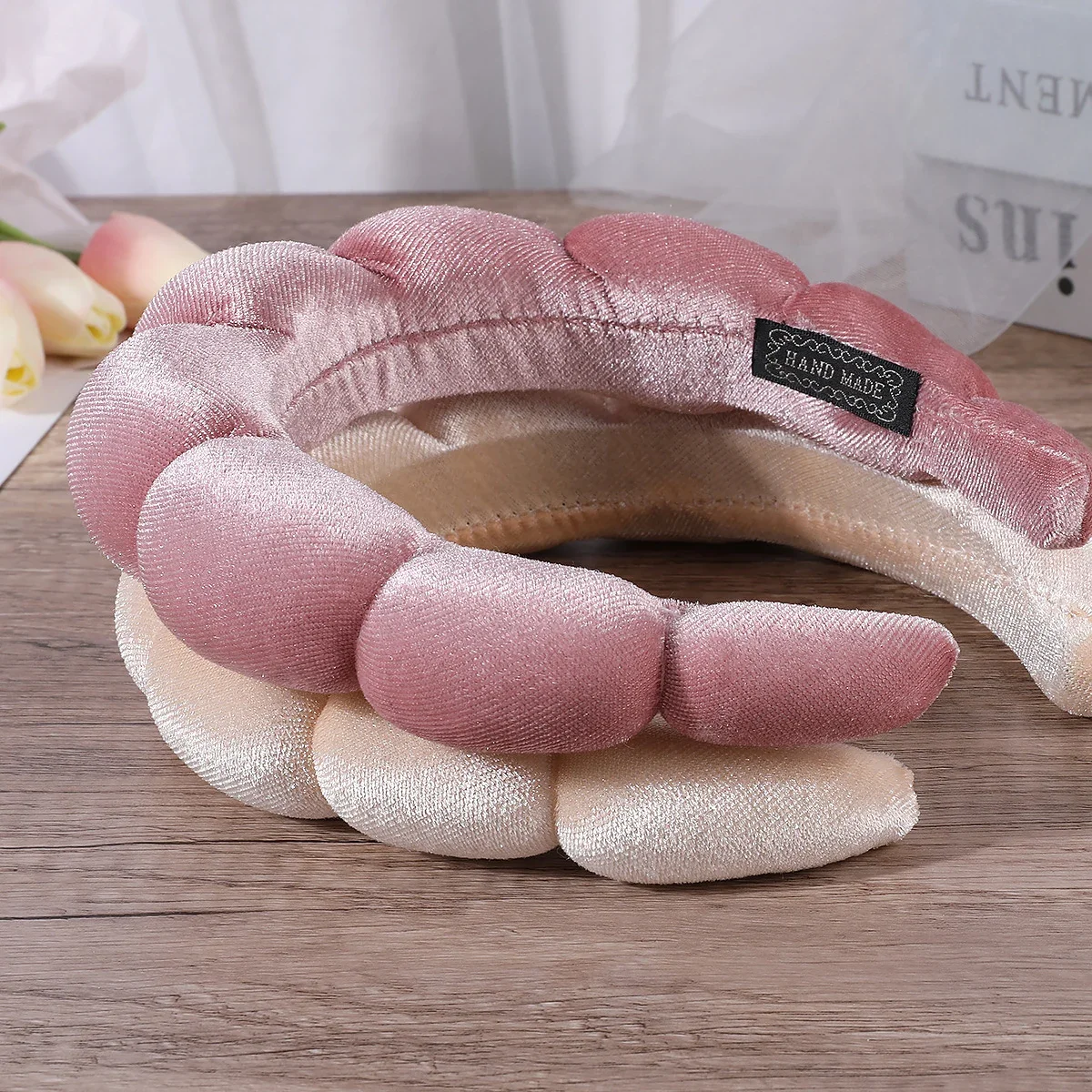 ฟองน้ําHeadbandsสําหรับหญิงสาว - Women Accessories Online บทวิจารณ์และราคา