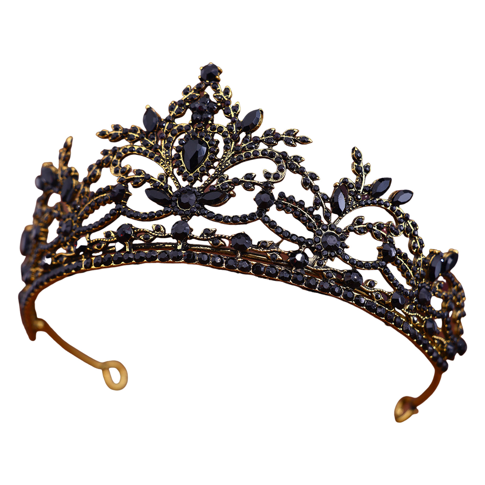 มงกุฎเจ้าสาวประดับเพชรระยิบระย - Women'S Hair Accessories Wedding บทวิจารณ์และราคา