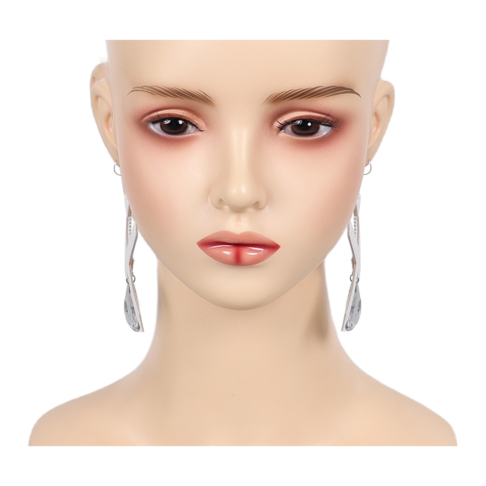 เครื่องประดับคอสเพลย์สำหรับผู้ - Women Accessories Earrings บทวิจารณ์และราคา