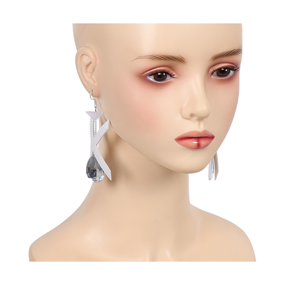 เครื่องประดับคอสเพลย์สำหรับผู้ - Women Accessories Earrings บทวิจารณ์และราคา