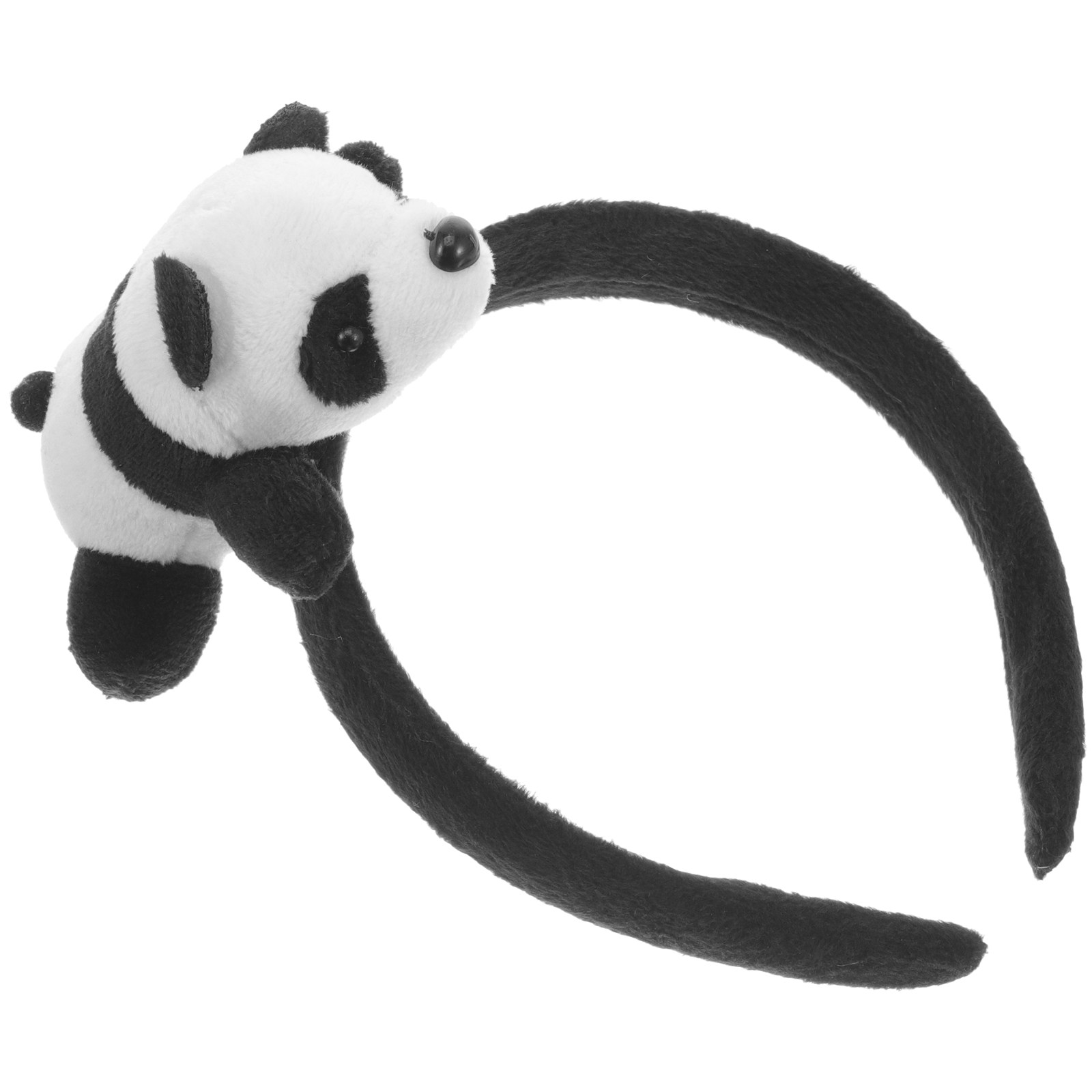 ที่คาดผมลายแพนด้า น่ารัก อุปกร - Women Accessories Online บทวิจารณ์และราคา