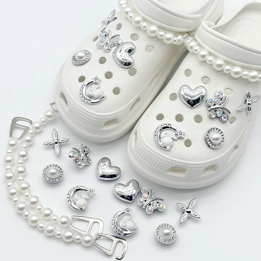 ชุดตกแต่งรองเท้า Crocs แบบ DIY - Women'S Accessories Crocs บทวิจารณ์และราคา