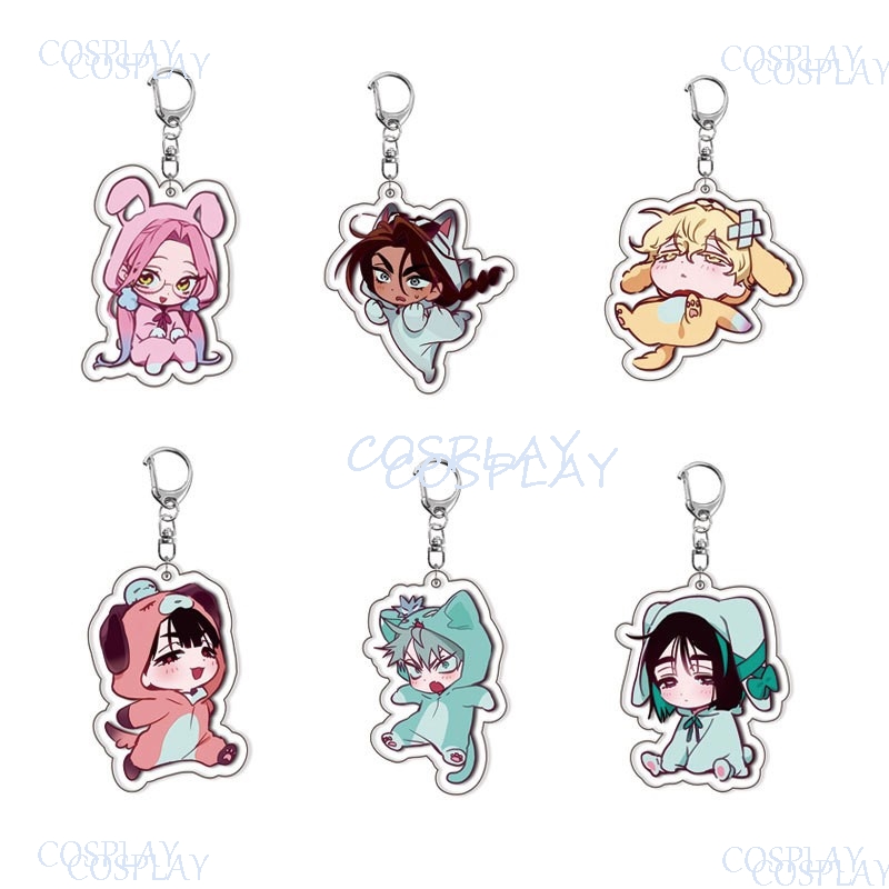 ซอมบี้สเตจ SUA MIZI พวงกุญแจแฟ - Women Accessories Bag บทวิจารณ์และราคา