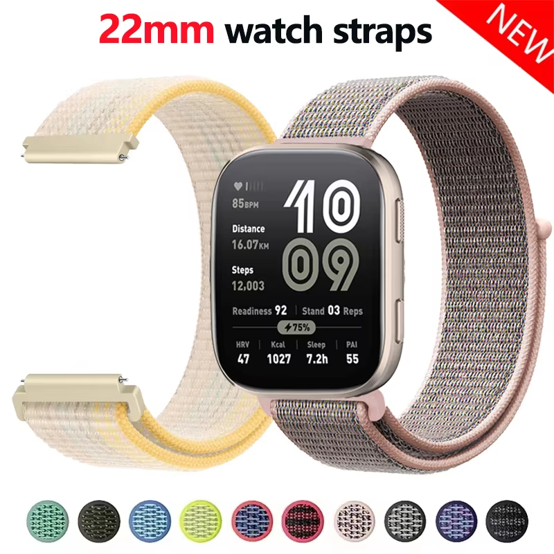 สายนาฬิกา 22 มม. สำหรับ Redmi  - Women'S Accessories Nike บทวิจารณ์และราคา