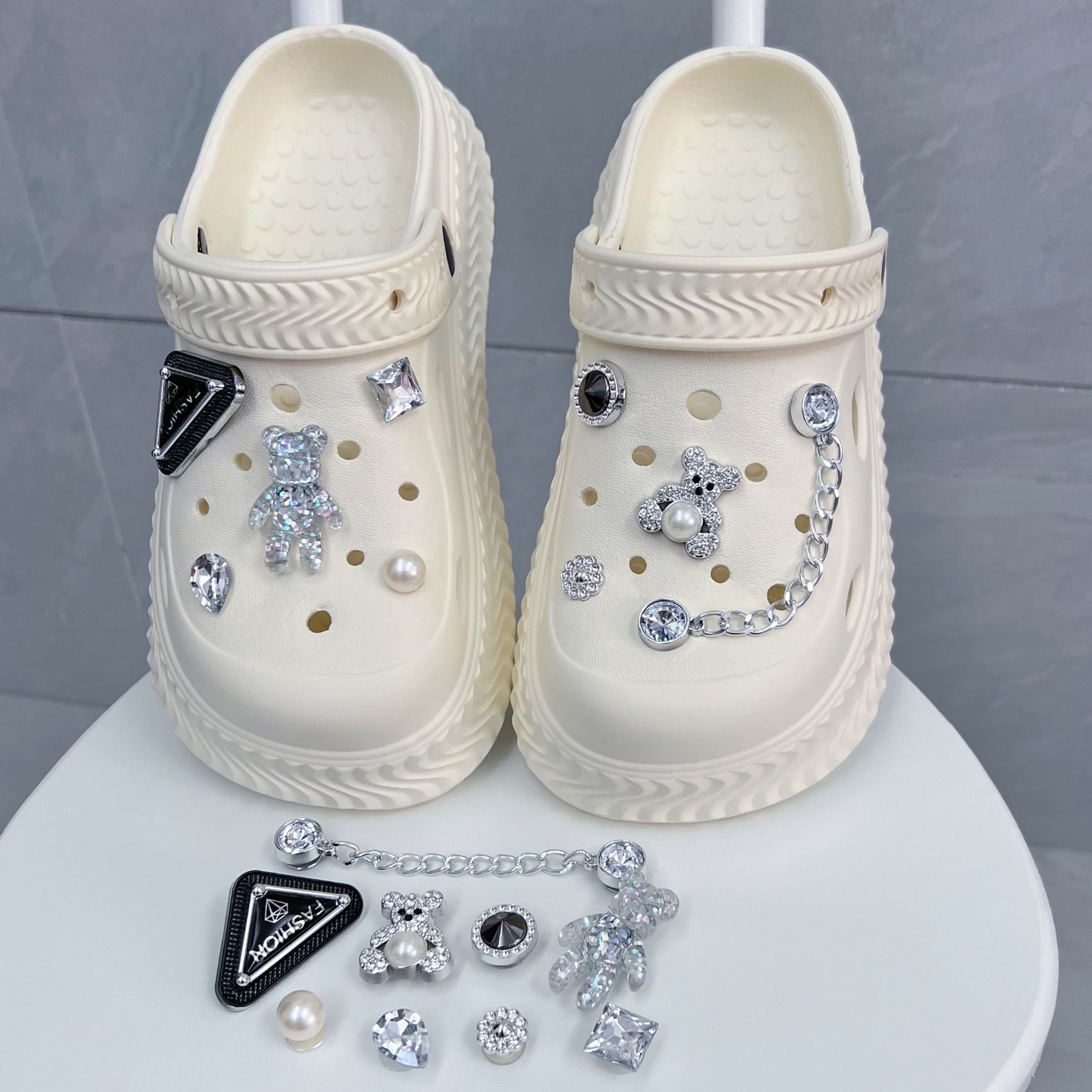 อุปกรณ์ตกแต่งรองเท้า Crocs แบบ - Women'S Accessories Crocs บทวิจารณ์และราคา