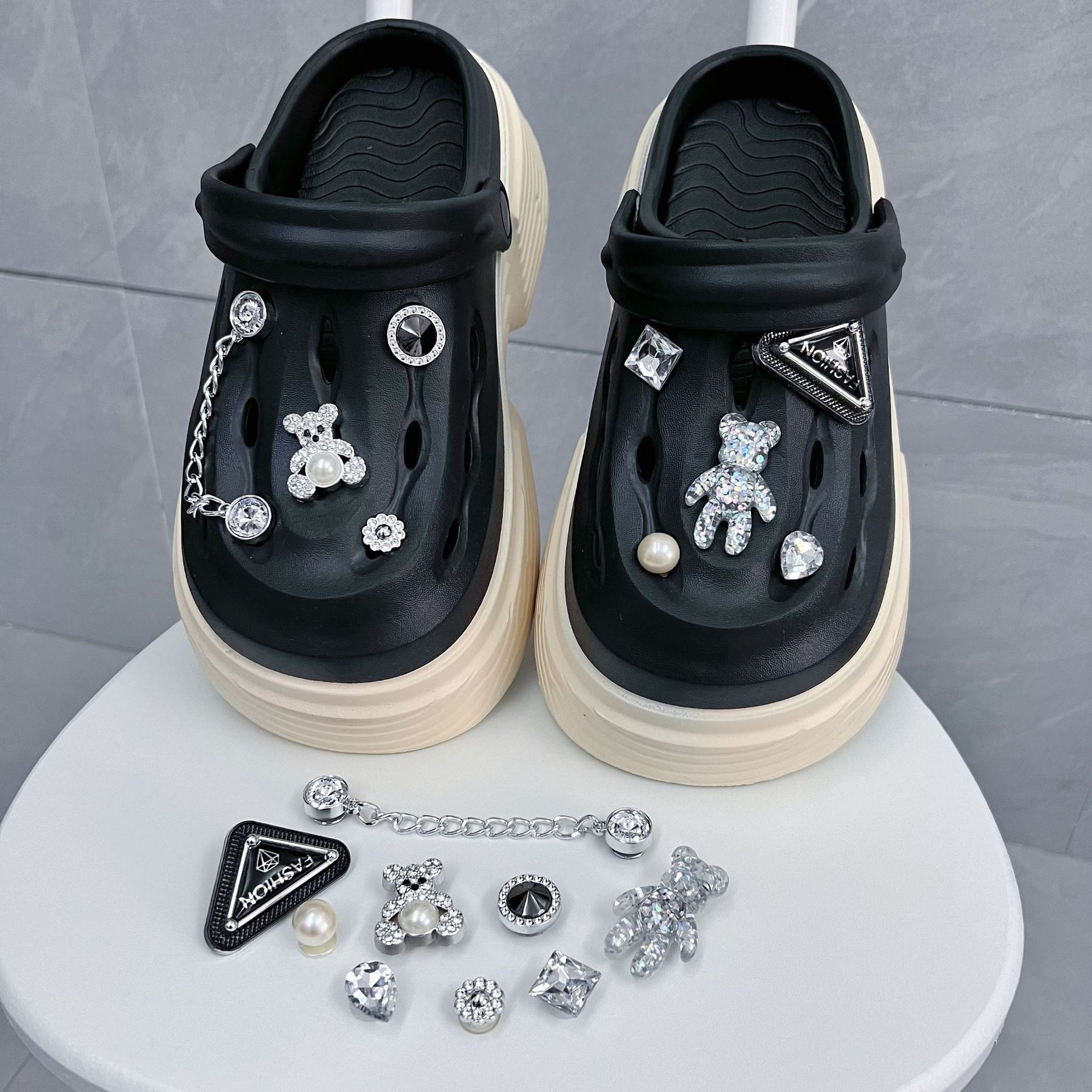 อุปกรณ์ตกแต่งรองเท้า Crocs แบบ - Women'S Accessories Crocs บทวิจารณ์และราคา