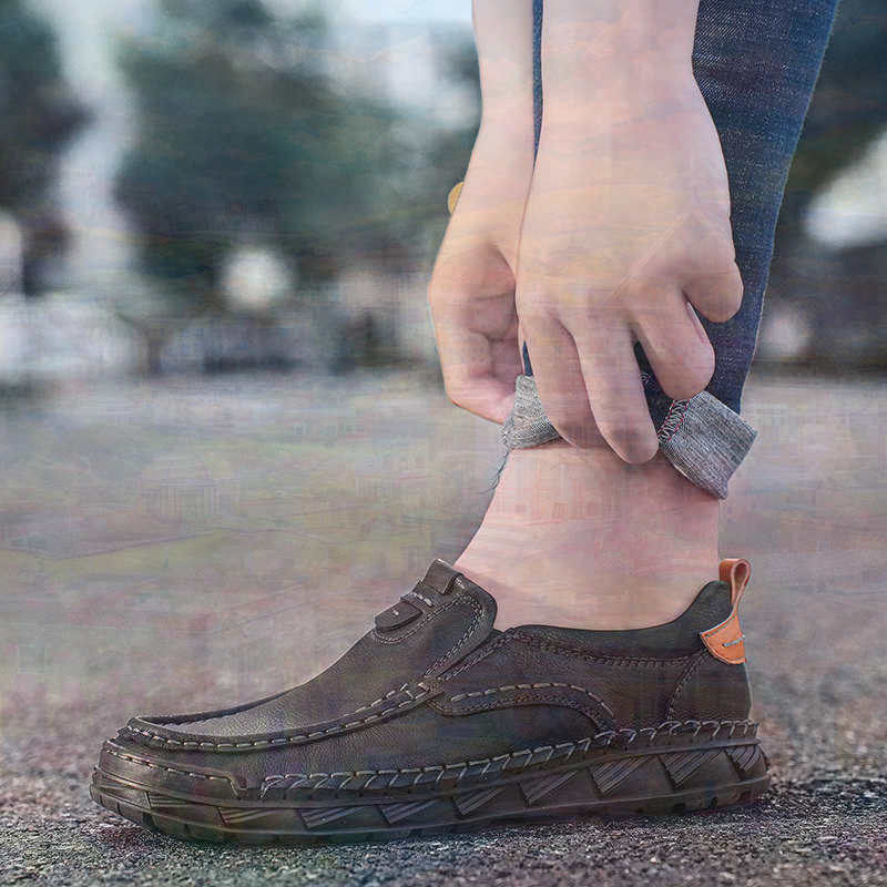 39 รองเท้าผ้าใบ Slipon Man 46  - Women'S Accessories Rainbow Shops บทวิจารณ์และราคา