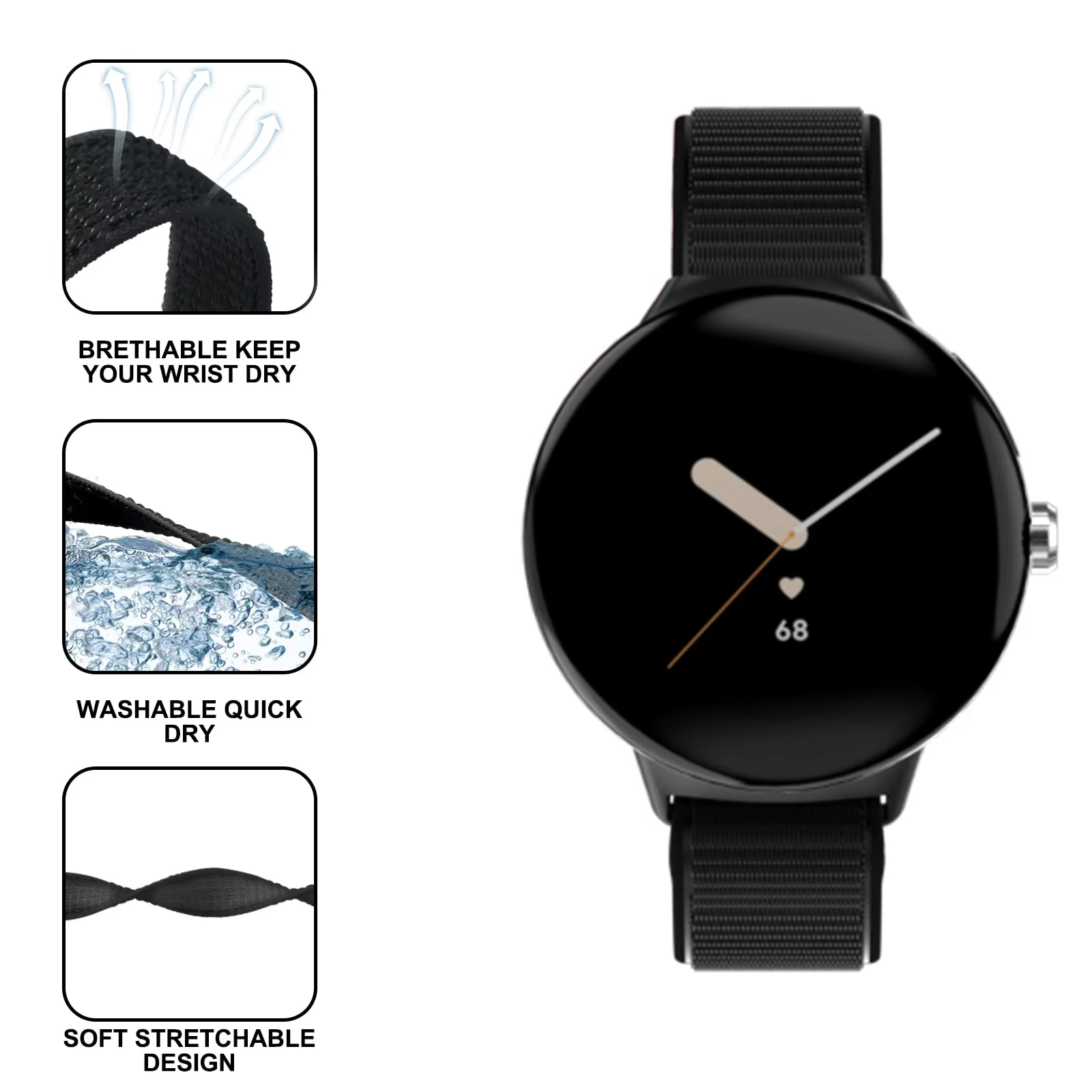 Sport Replacement Wristband Fo - Women'S Accessories Nike บทวิจารณ์และราคา
