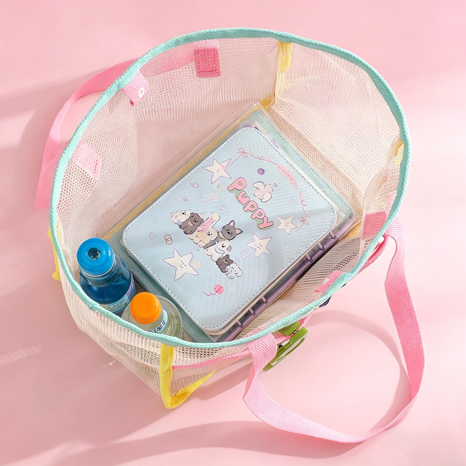 กระเป๋าชายหาดสำหรับผู้หญิง กระ - Women Accessories Bag บทวิจารณ์และราคา