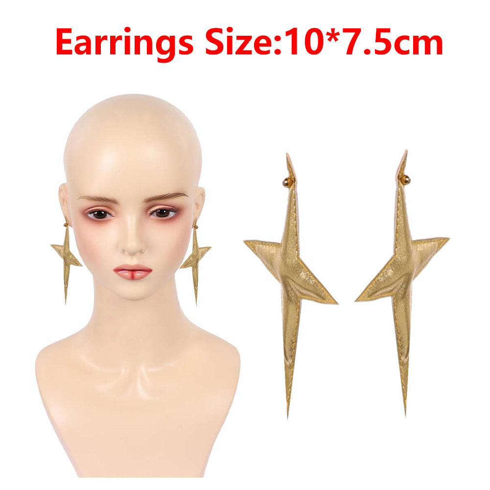 เจ้าหญิงโรซาลิน่าคอสเพลย์ต่างห - Women Accessories Earrings บทวิจารณ์และราคา